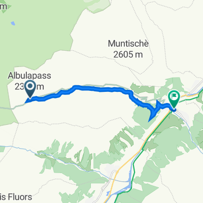 Albula Trail