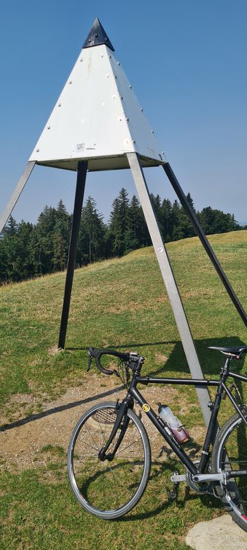 Zimmerwald - Uecht - Bütschelegg - Niederscherli - Bern