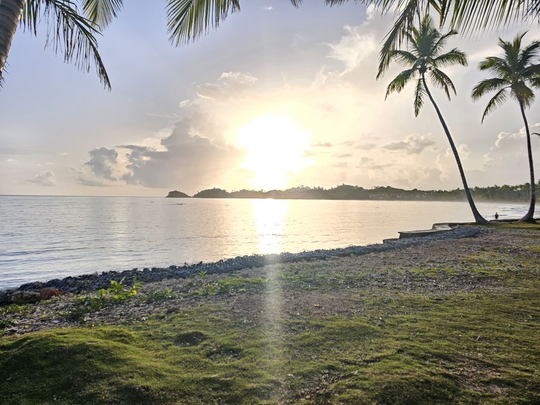 De 8F53+8J9, Las Terrenas a República Dominicana, Las Terrenas
