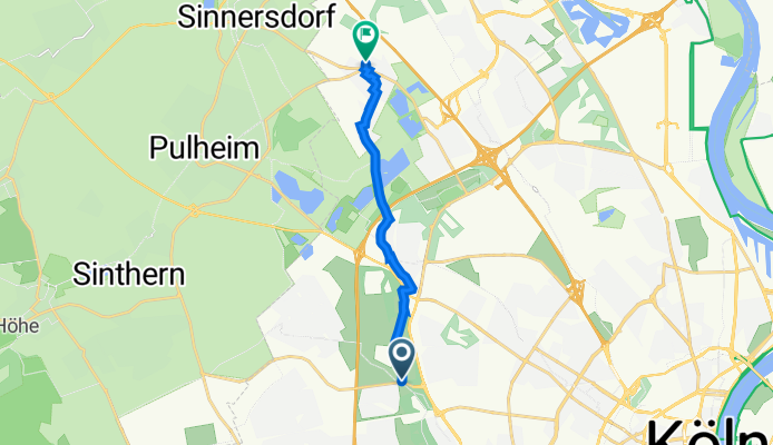Open this route in Bikemap Web