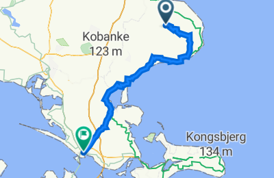 Open this route in the Bikemap app