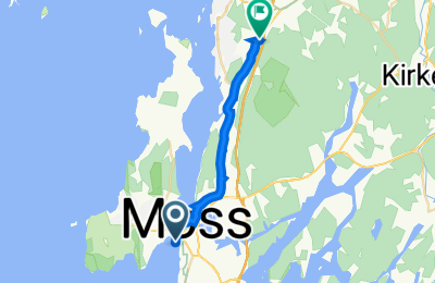 Open this route in the Bikemap app