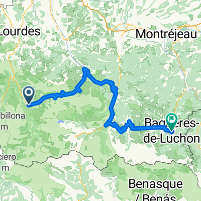 luz-saint-sauveur - bagneres-de-luchon