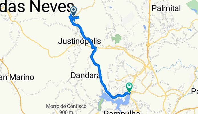 Ida pra lagoa