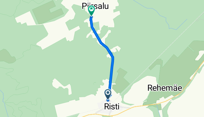 risti to piirsalu