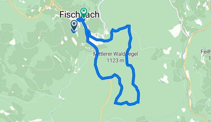Open this route in Bikemap Web
