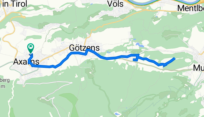 Sonnenweg 3, Axams - Sonnenweg 3, Axams