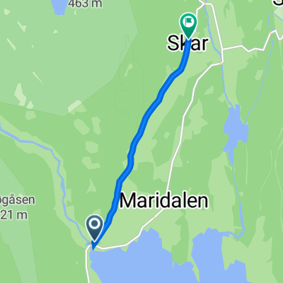 Tour de Rye 15 - 4.etappe 2023