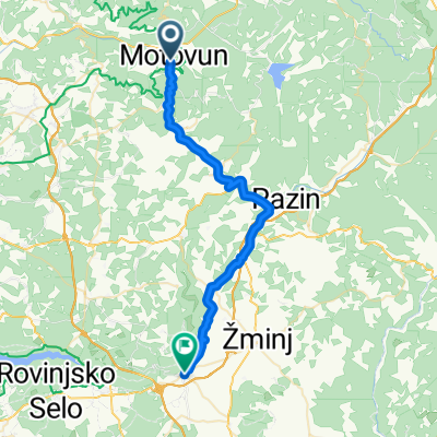 Motovun-Žminj
