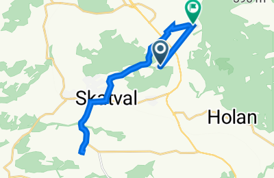 Open this route in the Bikemap app