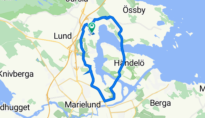 lite runt bråviken