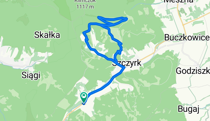 Open this route in Bikemap Web