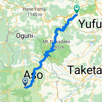 Aso to 20-5, Yufu