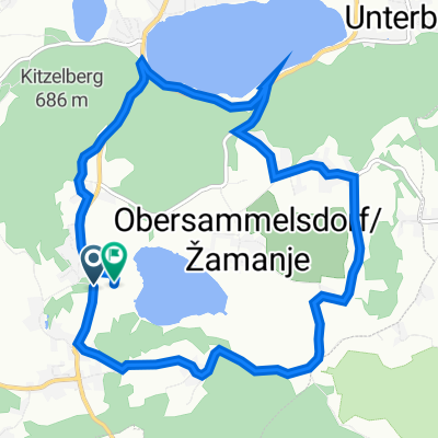 St. Kanzian am Klopeiner See nach St. Kanzian am Klopeiner See