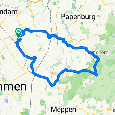 262. Emsland / Transrapid