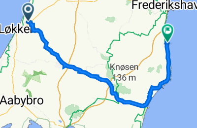Open this route in the Bikemap app