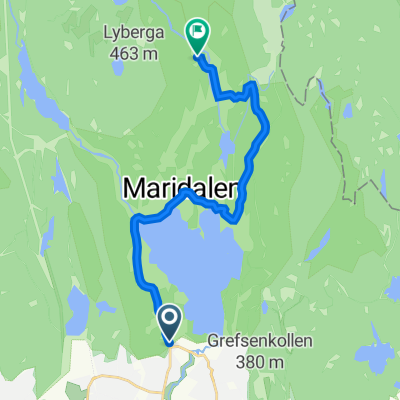 Tour de Rye 15 - 5.etappe 2023