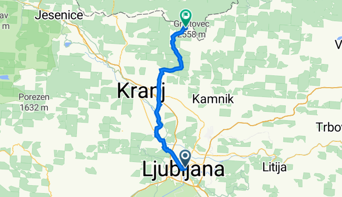 Day 01 Trans Karavanks