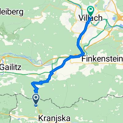 Podkoren _ Villach
