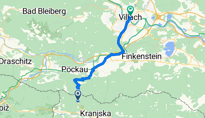 Podkoren _ Villach