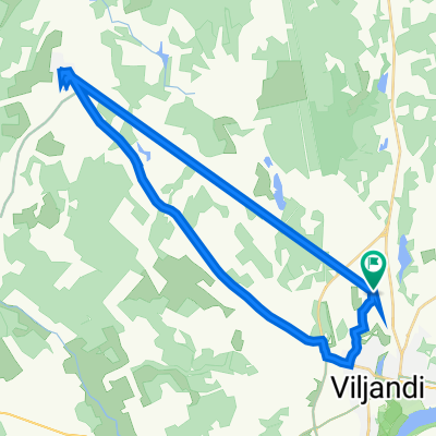 Pargi tee 24, Jämejala to Pargi tee 24, Jämejala