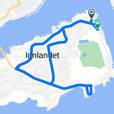 Testrute 1 - Innlandet