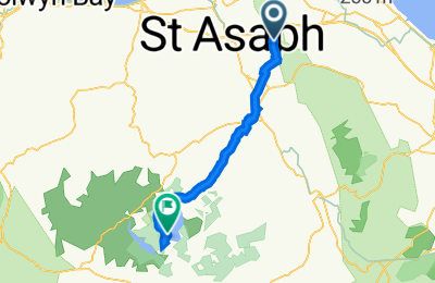 Open this route in the Bikemap app