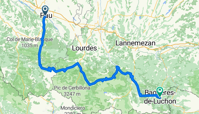 probable etape du tour 2012 