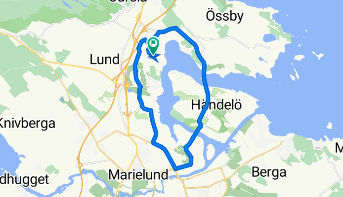 Diese Route in Bikemap Web öffnen