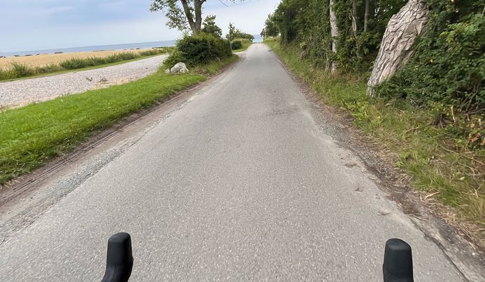 Photo 2 of the Bikemap route "Klintevej, Kerteminde to Kerteminde, Kerteminde"