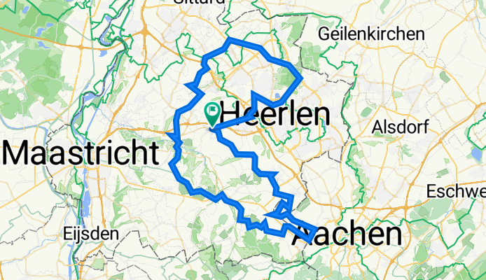 Open this route in Bikemap Web