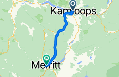 Open this route in the Bikemap app
