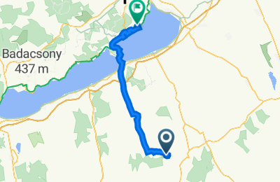 Open this route in the Bikemap app
