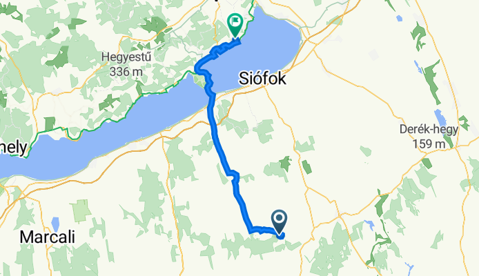 Open this route in Bikemap Web