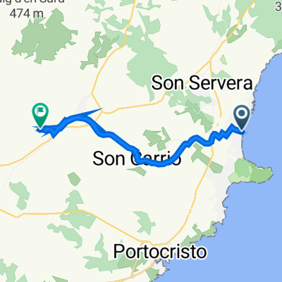 Cala Millor Beach - Hotel Son Trobat