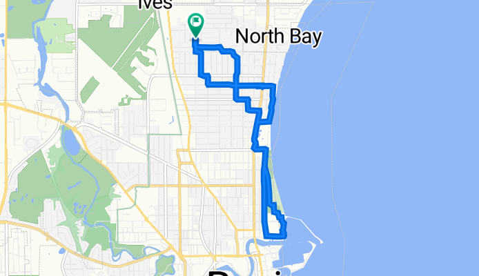 Open this route in Bikemap Web