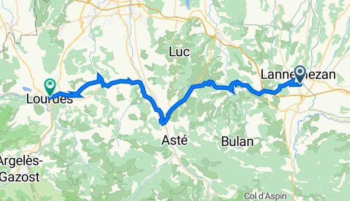 Open this route in Bikemap Web