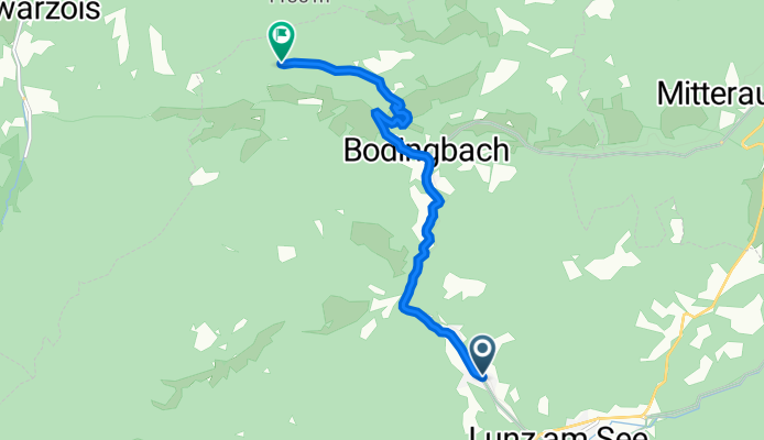 Open this route in Bikemap Web