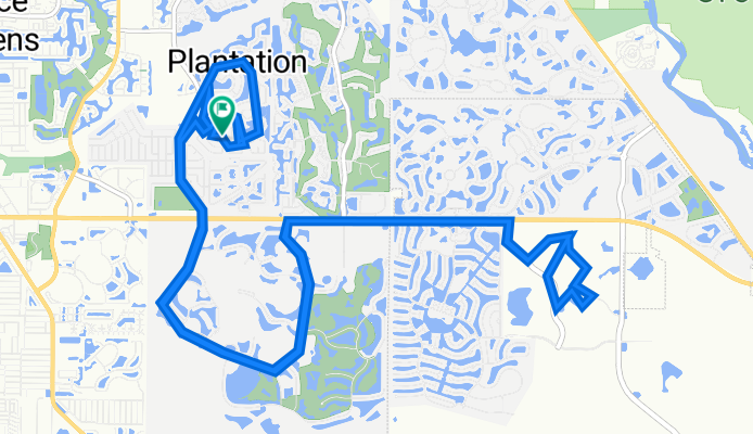 592 Aston Woods Ct, Venice to 592 Aston Woods Ct, Venice