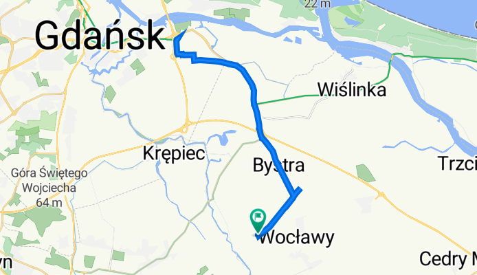 Jesionowa 19D, Bystra do Jesionowa 19D, Bystra