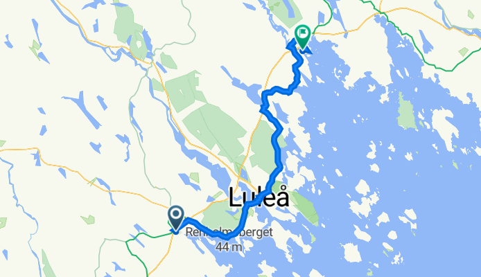 De Ersnäsvägen 28 à KÄNGSÖN 260