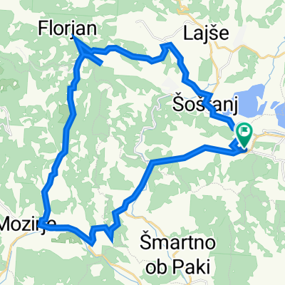 Lokovica 8a to Lokovica 15