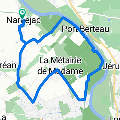 2–6 Ruelle des Lavandières, Saintes à 2–6 Ruelle des Lavandières, Saintes