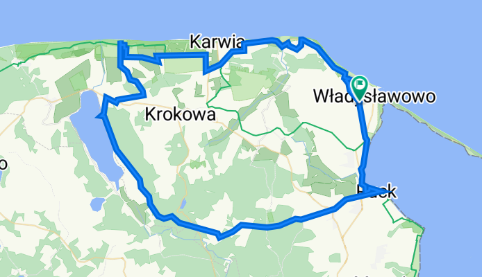 Open this route in Bikemap Web