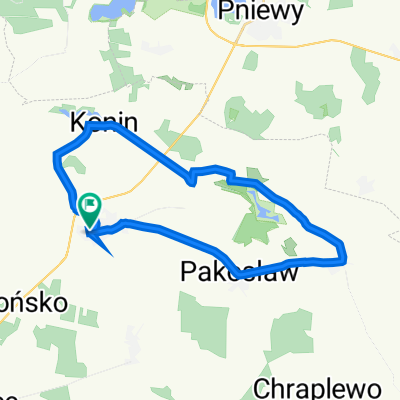 Młyńska 2, Lwówek do Młyńska 2, Lwówek