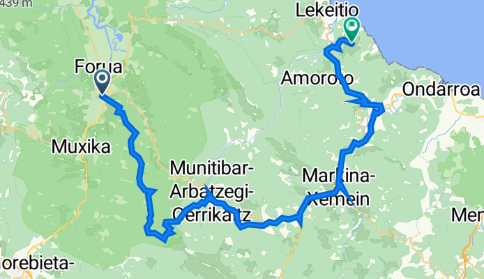Gernika-Mendexa