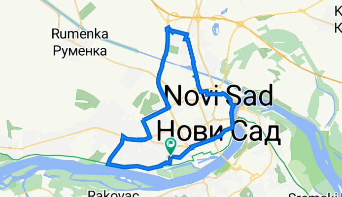 Open this route in Bikemap Web