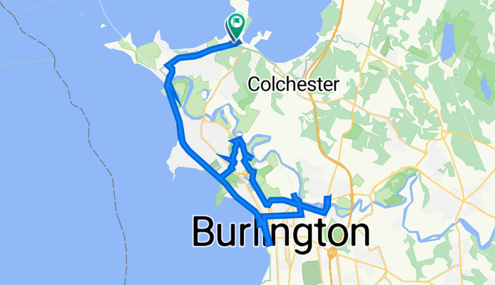 West Lakeshore Drive 1311, Colchester to Woodbine by the Lake 126, Colchester