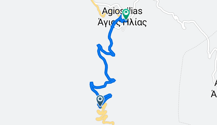 Egklouvi - Syvros, Apollonioi to Agios Ilias