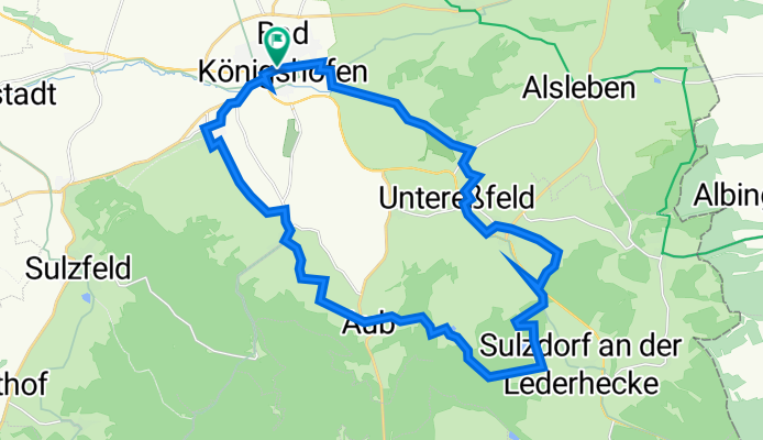 Diese Route in Bikemap Web öffnen